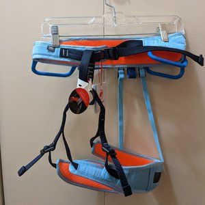 Brand New Climbing Harness - Mammut Ophir